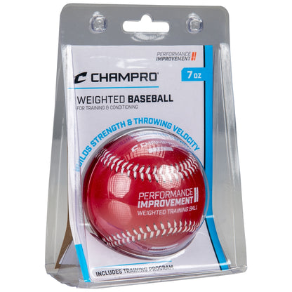 Champro Weighted Training Baseballs