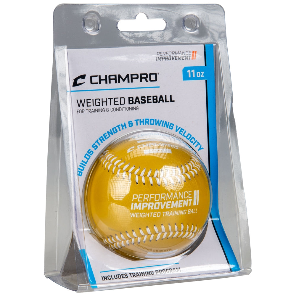 Champro Weighted Training Baseballs