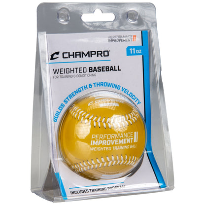 Champro Weighted Training Baseballs