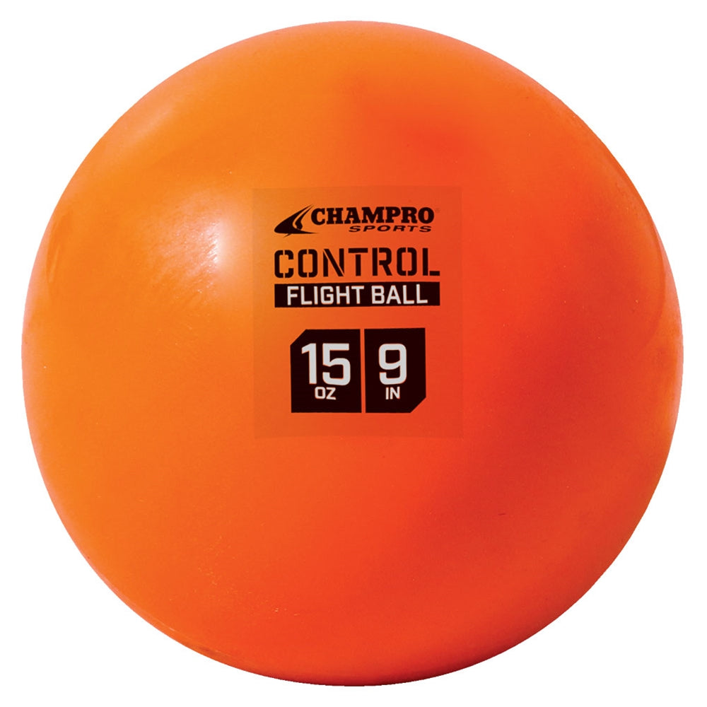 Champro 9" Control Flight Ball - 6 Pack