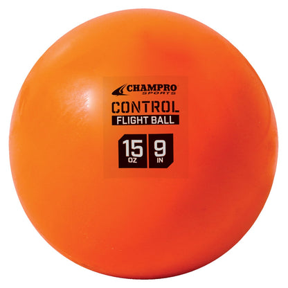 Champro 9" Control Flight Ball - 6 Pack