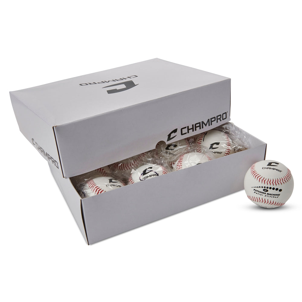 Champro 9" Kevlar Stitched Baseballs (Dozen)