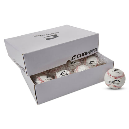 Champro 9" Kevlar Stitched Baseballs (Dozen)