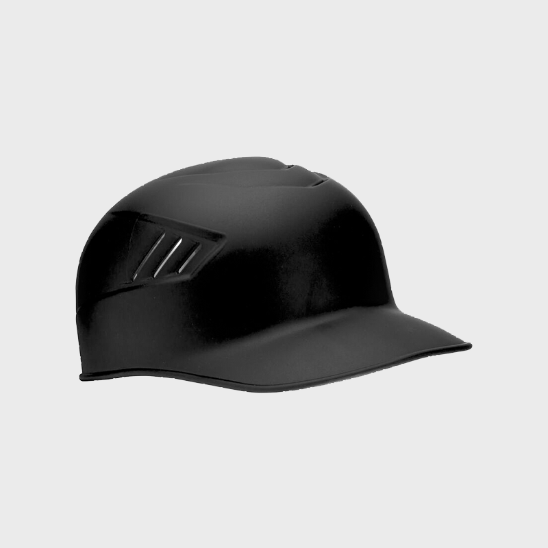 Rawlings Coolflo Adult Matte 1-Tone Catchers And Base Coach Skull Cap Helmet