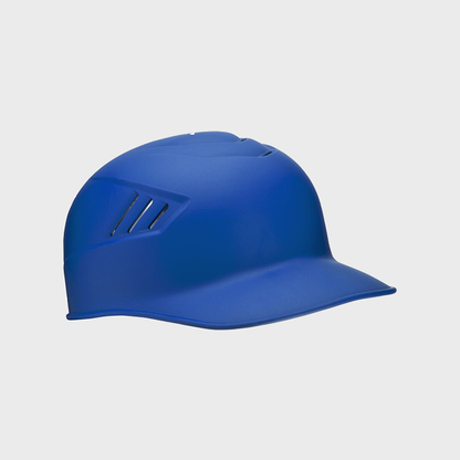 Rawlings Coolflo Adult Matte 1-Tone Catchers And Base Coach Skull Cap Helmet