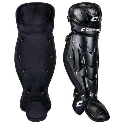 Champro Optimus MVP Single Knee Leg Guard