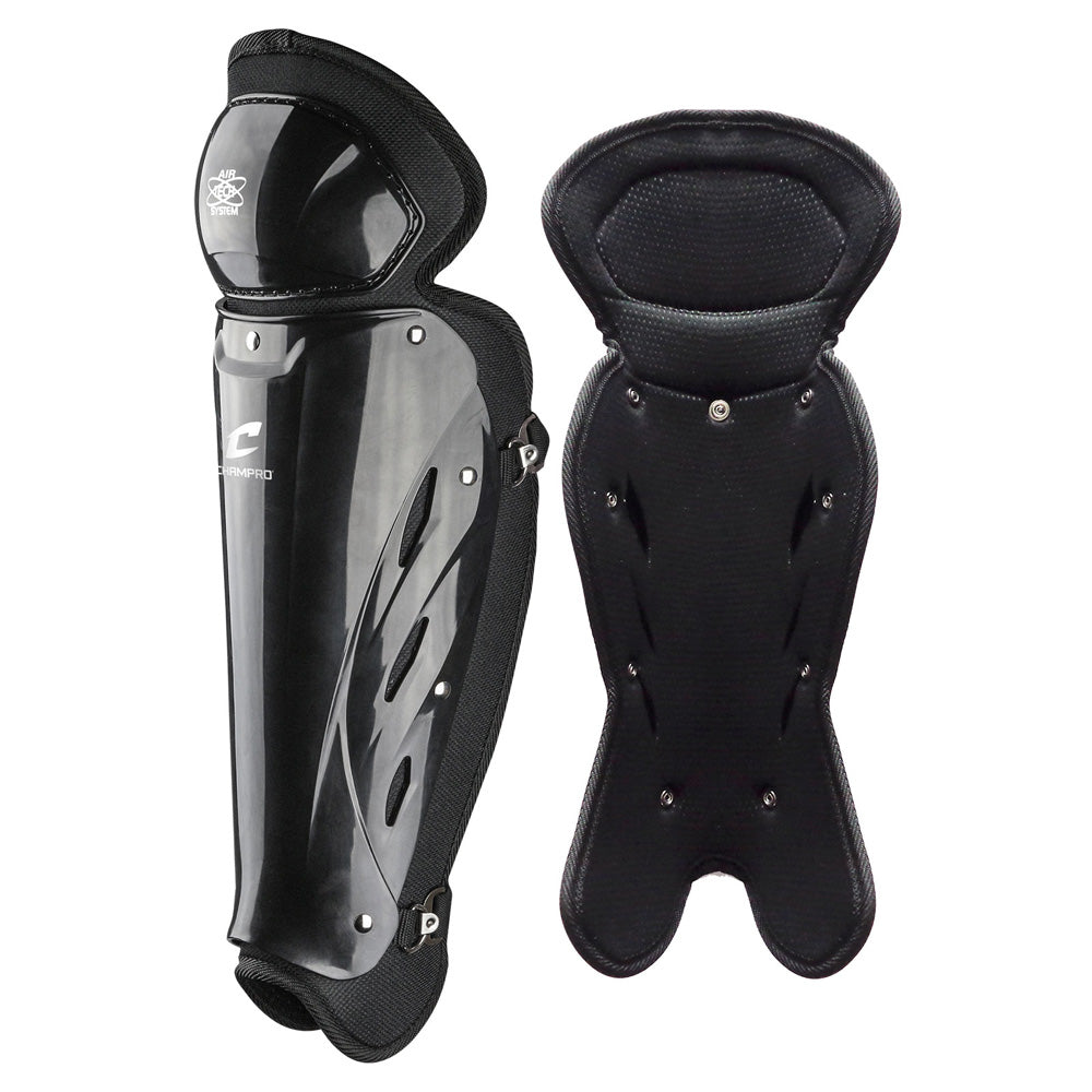 Champro Umpire's Single Knee Leg Guard
