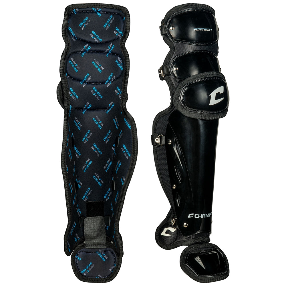 Champro Pro Plus Umpire Leg Guards