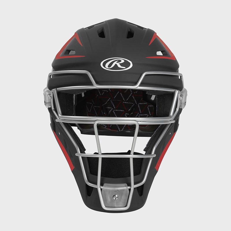 Rawlings Velo 2.0  Matte Catchers Helmet