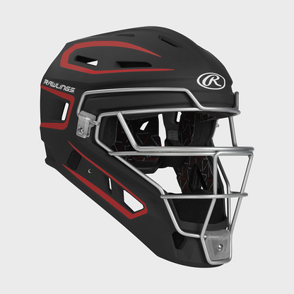 Rawlings Velo 2.0  Matte Catchers Helmet