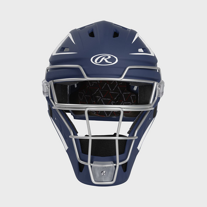 Rawlings Velo 2.0  Matte Catchers Helmet