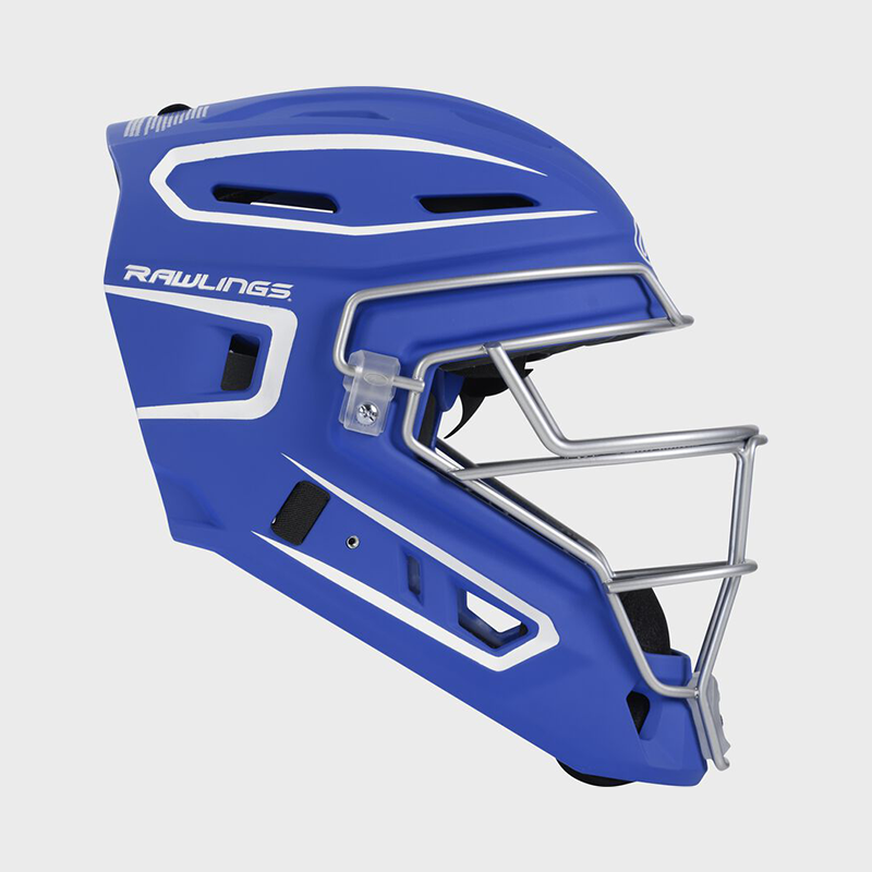 Rawlings Velo 2.0  Matte Catchers Helmet