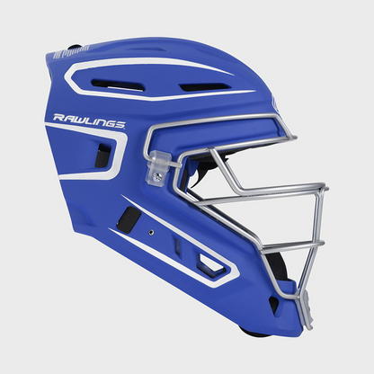 Rawlings Velo 2.0  Matte Catchers Helmet