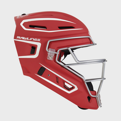 Rawlings Velo 2.0  Matte Catchers Helmet