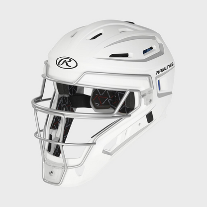 Rawlings Velo 2.0  Matte Catchers Helmet