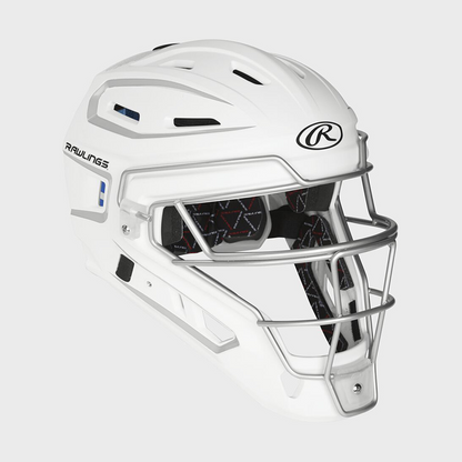 Rawlings Velo 2.0  Matte Catchers Helmet