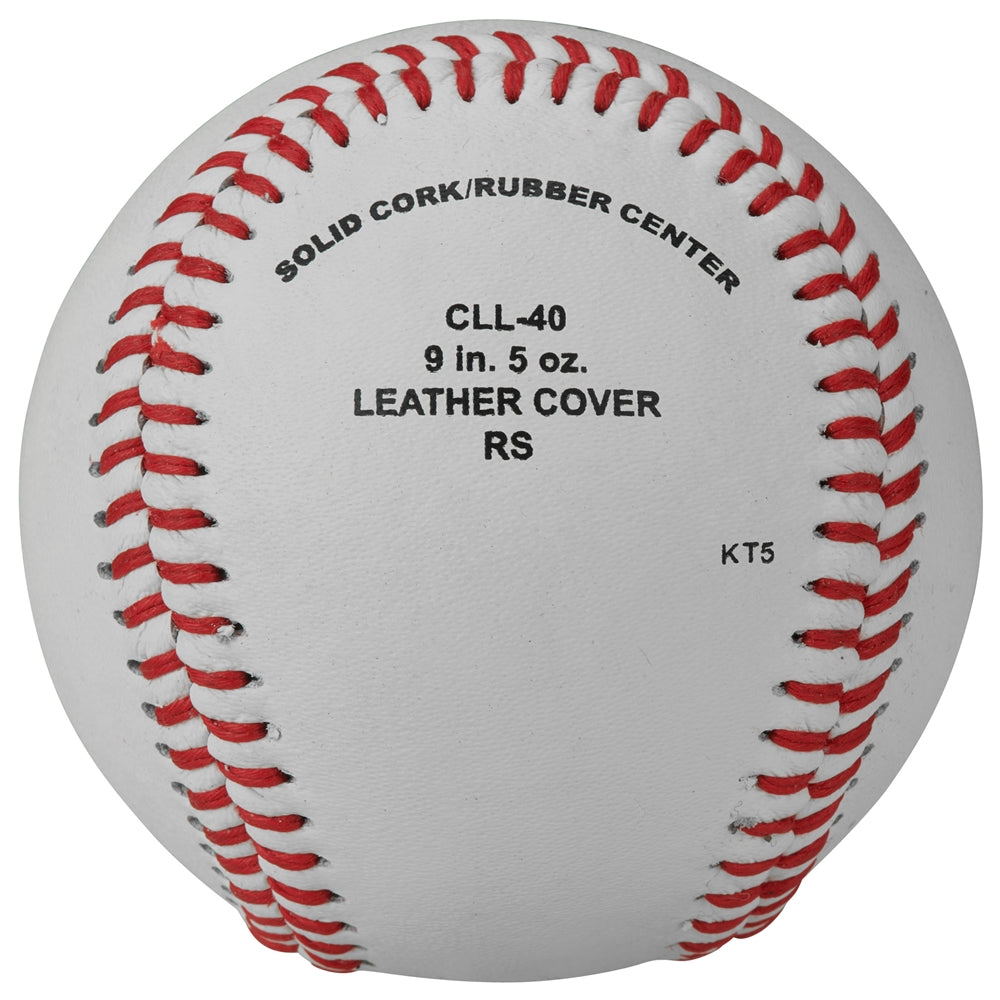 Champro CLL-40 Little League Game Baseballs (Dozen)