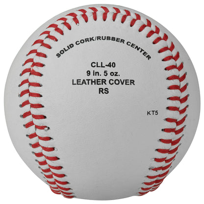 Champro CLL-40 Little League Game Baseballs (Dozen)