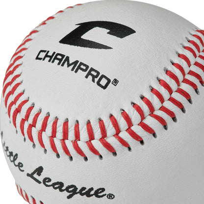 Champro CLL-40 Little League Game Baseballs (Dozen)