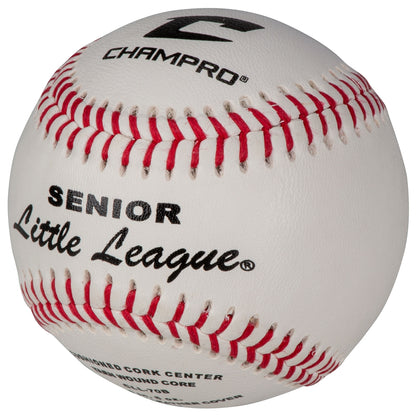 Champro CLL-70B Senior Little League Tournament Grade Baseball (Dozen)