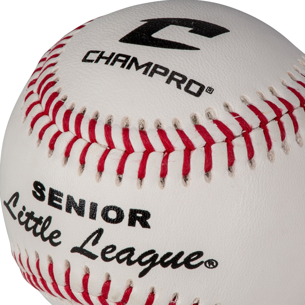 Champro CLL-70B Senior Little League Tournament Grade Baseball (Dozen)
