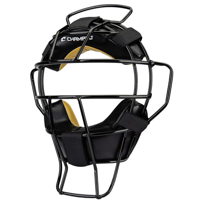 Champro Umpire Mask - Lightweight - 18 oz