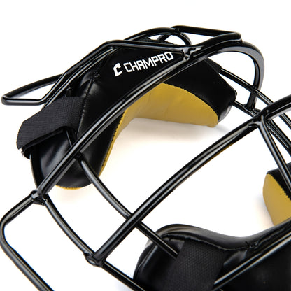 Champro Umpire Mask - Lightweight - 18 oz