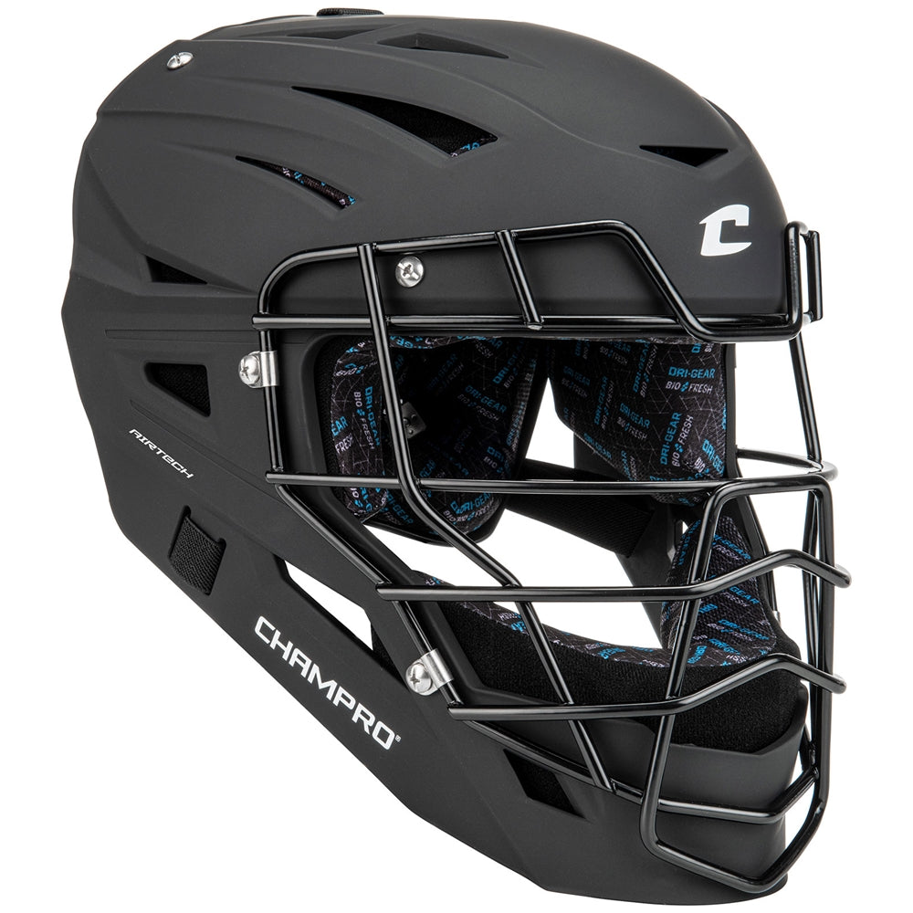 Champro HX Boss Matte Catcher's Mask