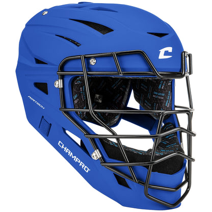 Champro HX Boss Matte Catcher's Mask