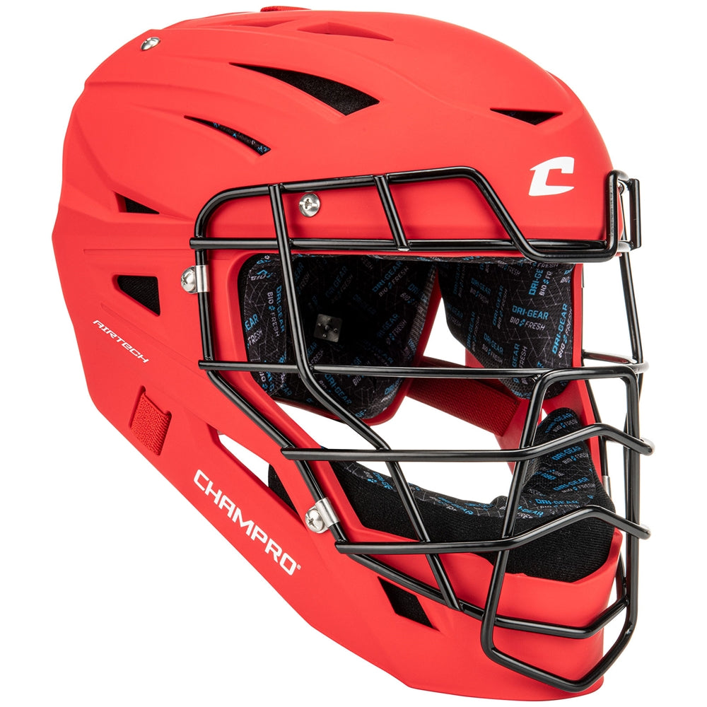 Champro HX Boss Matte Catcher's Mask
