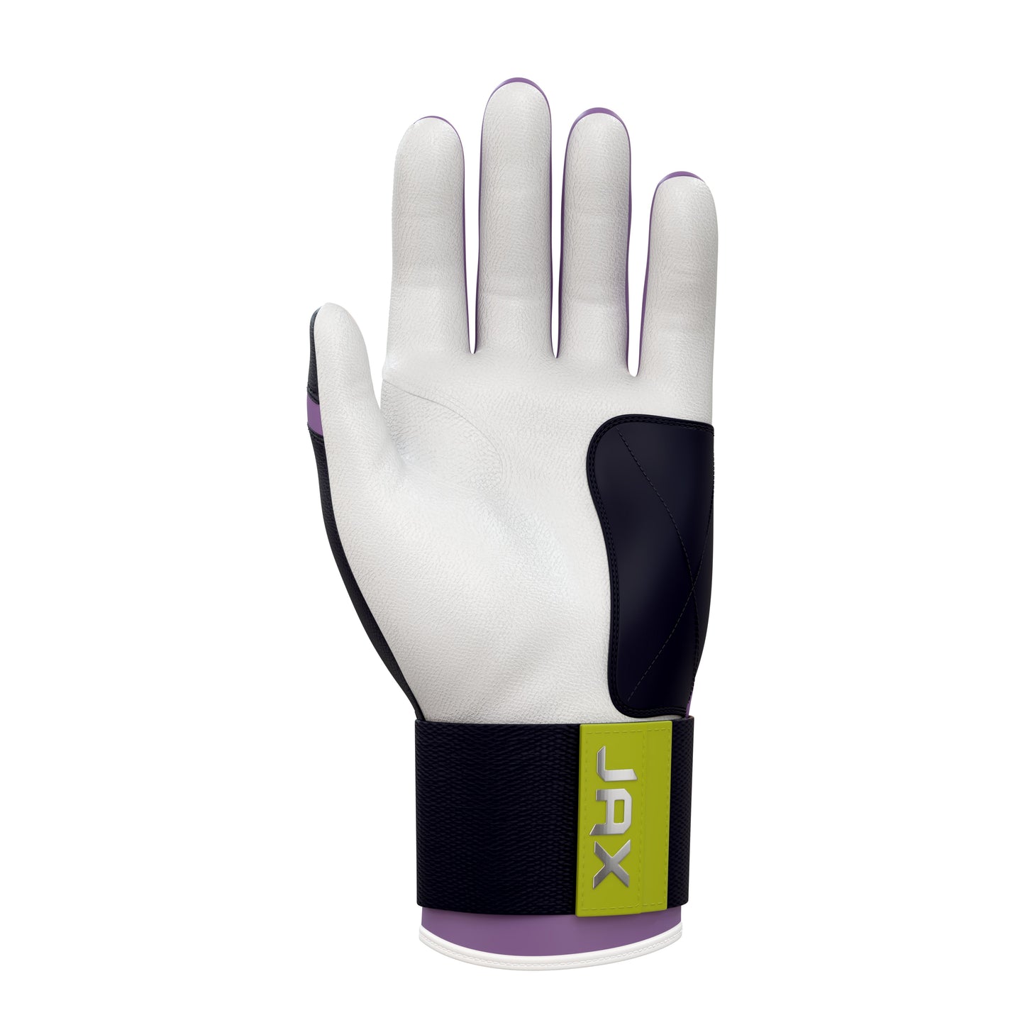 Going Yard Grape | Strap Cuff