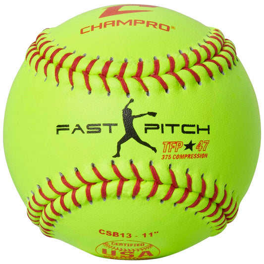 Champro TFP-47 USA Softball 11" Softball