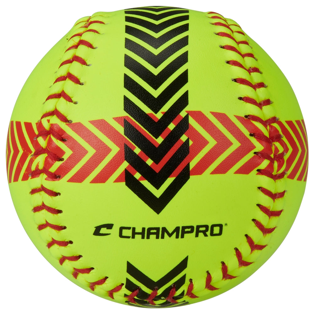 Champro Striped Training Softball Set