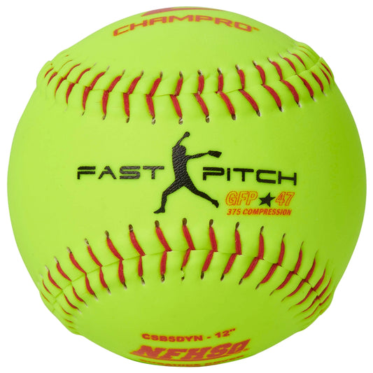 Champro GFP-47 NFHS 12" Softball