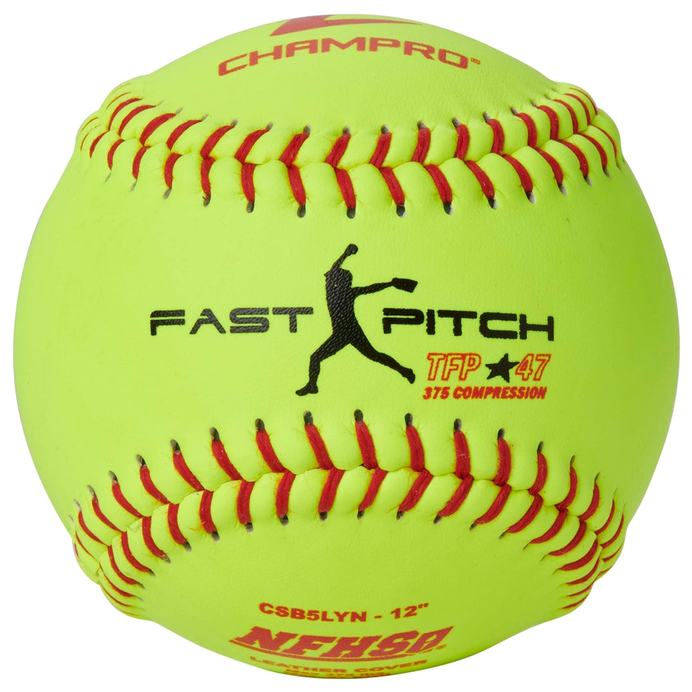 Champro TFP-47 NFHS 12" Softball