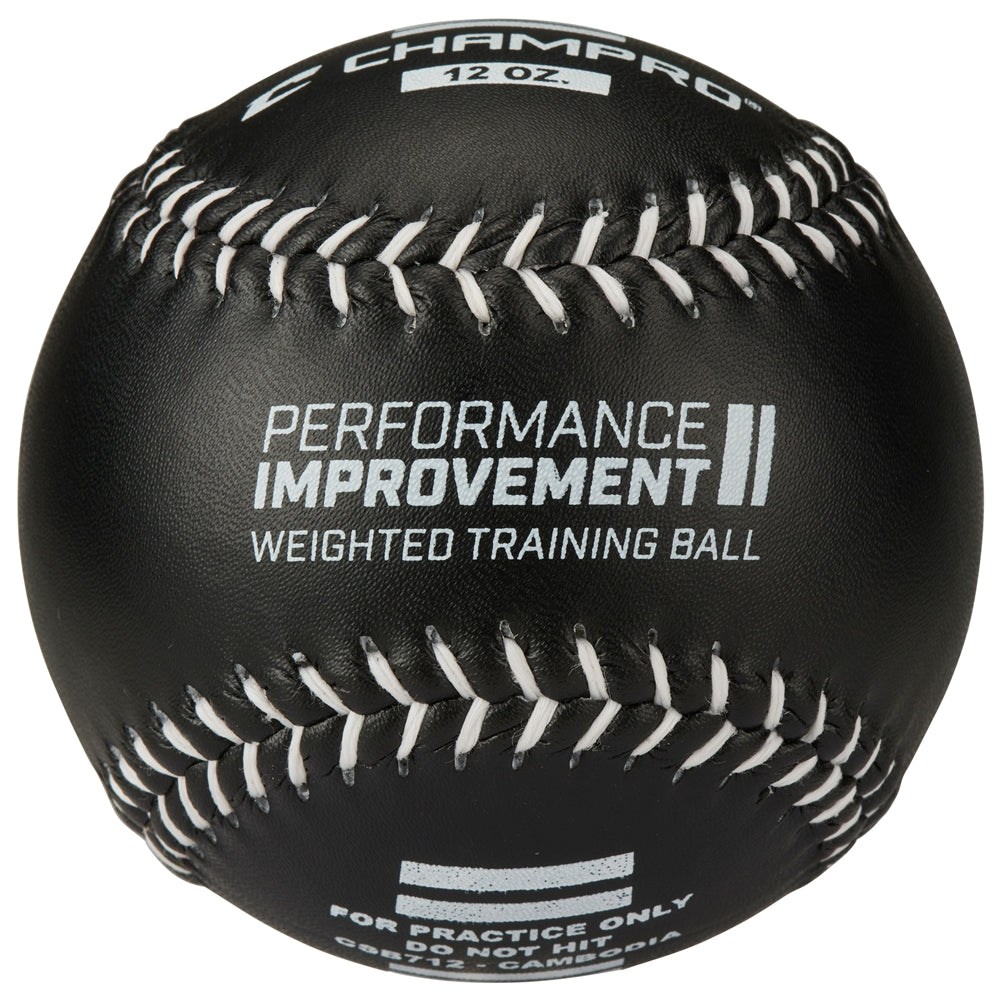 Champro Weighted Training Softballs (Bulk or Retail)
