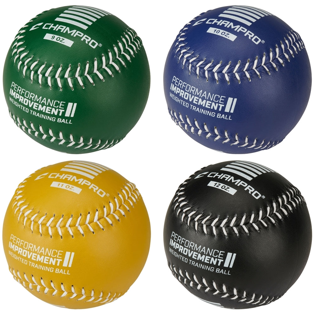 Champro Weighted Training Softball Set