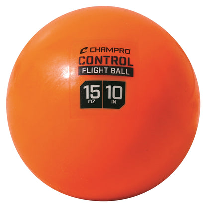 Champro 10" Control Flight Ball - 4 Pack