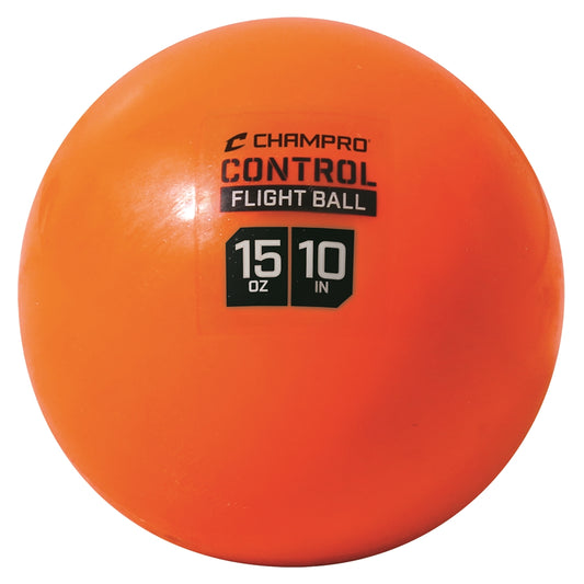 Champro 10" Control Flight Ball - 4 Pack