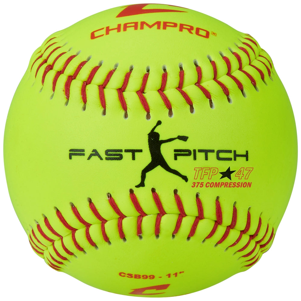 Champro 11 Fast Pitch Softball