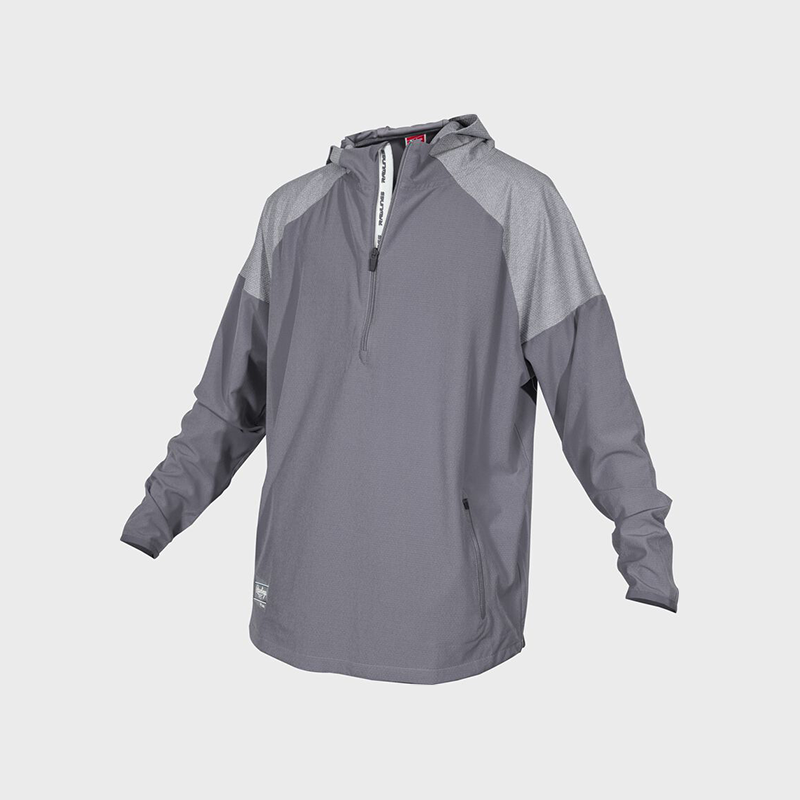Rawlings Youth Colorsync Long Sleeve Cage Jacket