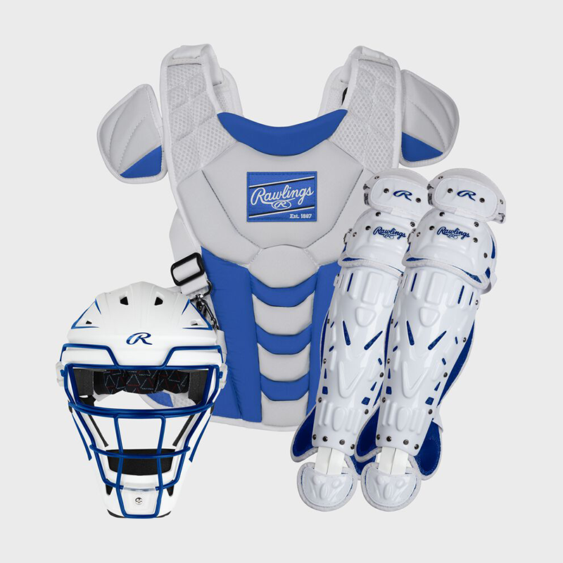 Rawlings Velo 2.0 Series Softball Catchers Set