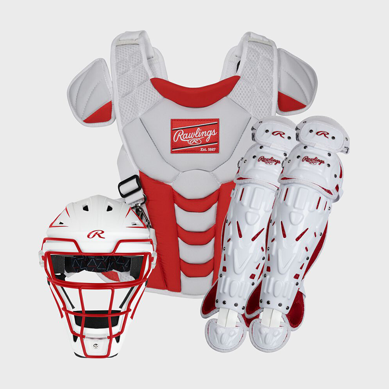 Rawlings Velo 2.0 Series Softball Catchers Set