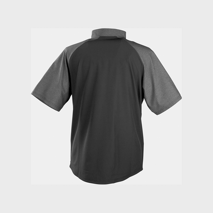 Rawlings Youth Colorsync Short Sleeve Cage Jacket