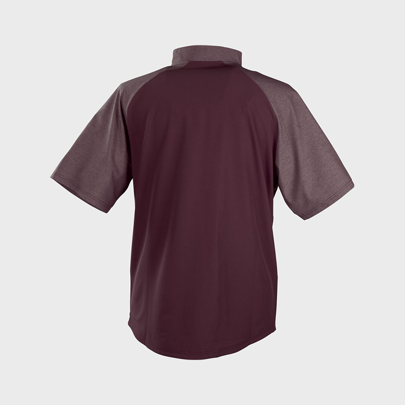 Rawlings Adult Colorsync Short Sleeve Cage Jacket