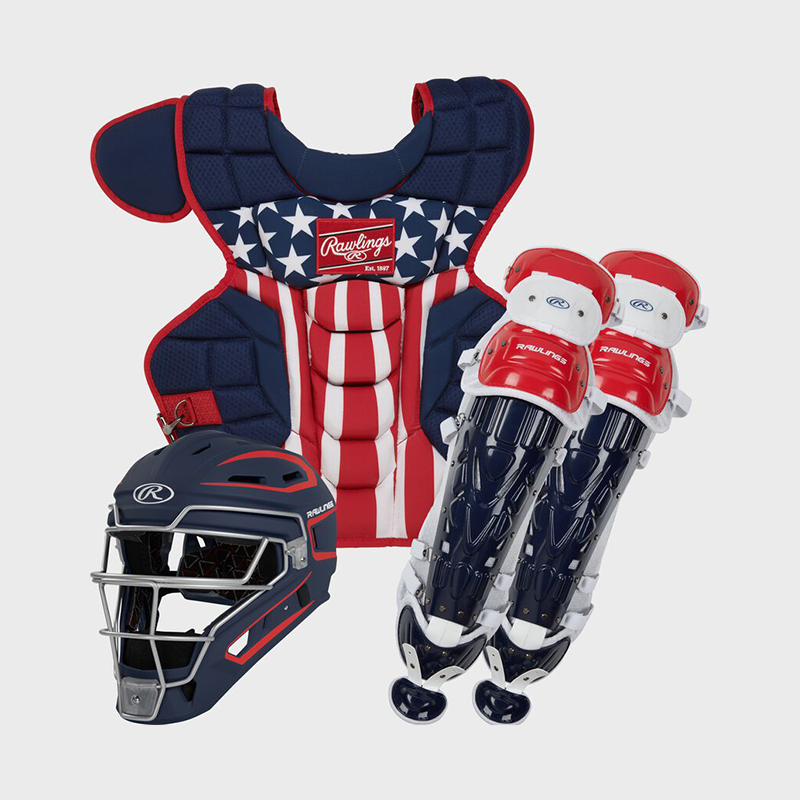 Rawlings Velo 2.0 Catchers Set
