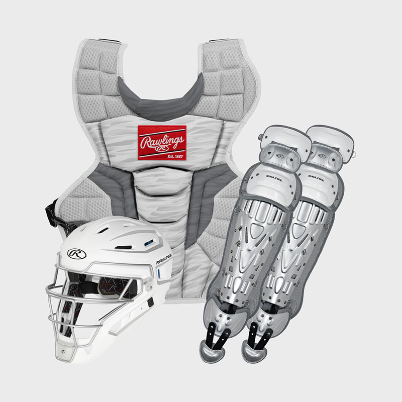 Rawlings Velo 2.0 Catchers Set