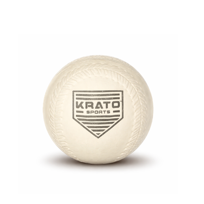 Foam Pitching Machine Baseballs