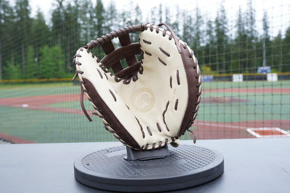 33" Softball Catchers Mitt - Grace Glove - Professional Softball Glove