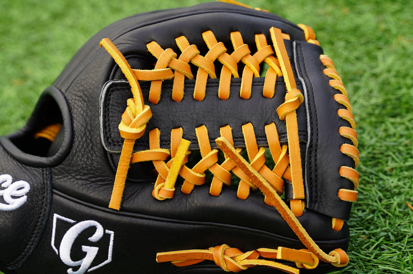 11.75" Infield T-Web Grace Glove - Youth Baseball Glove